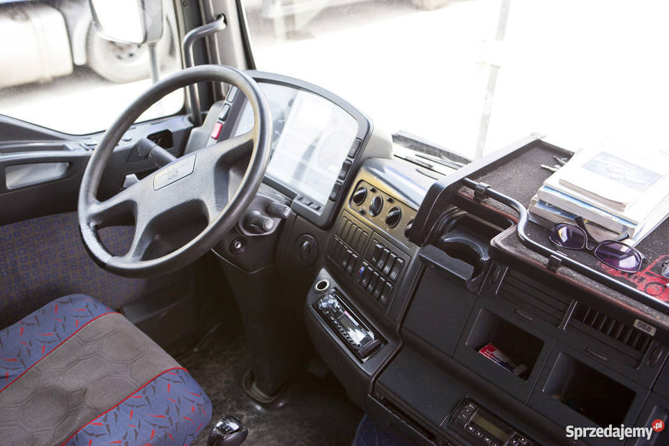 Ciągnik siodłowy MAN TGA 18460 LowDeck EURO 3 Przemyśl