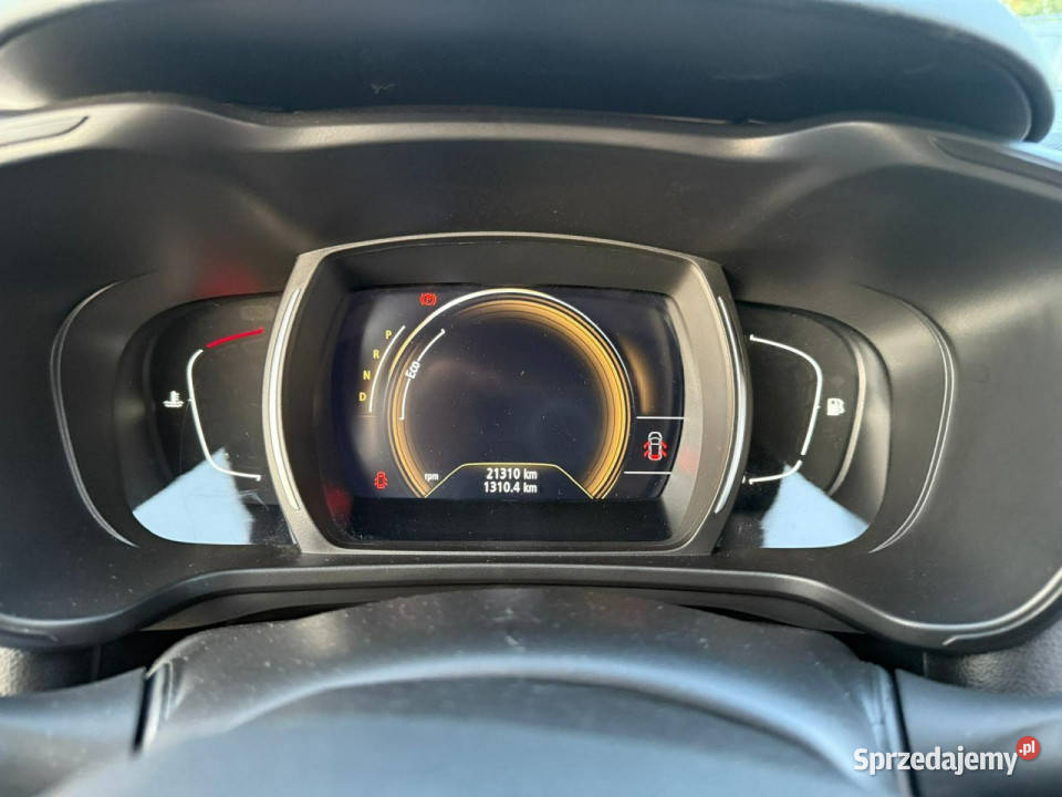 Renault Kadjar automat navi gwarancja 20 I 2015 światła przeciwmgielne wielkopolskie Zbąszyń