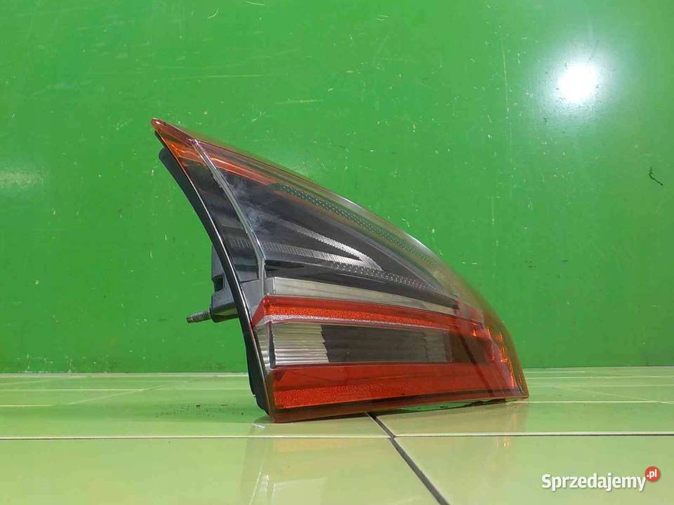 FORD S MK1 I LIFT 10r 5D lampa lewa tyl w klape osobowe