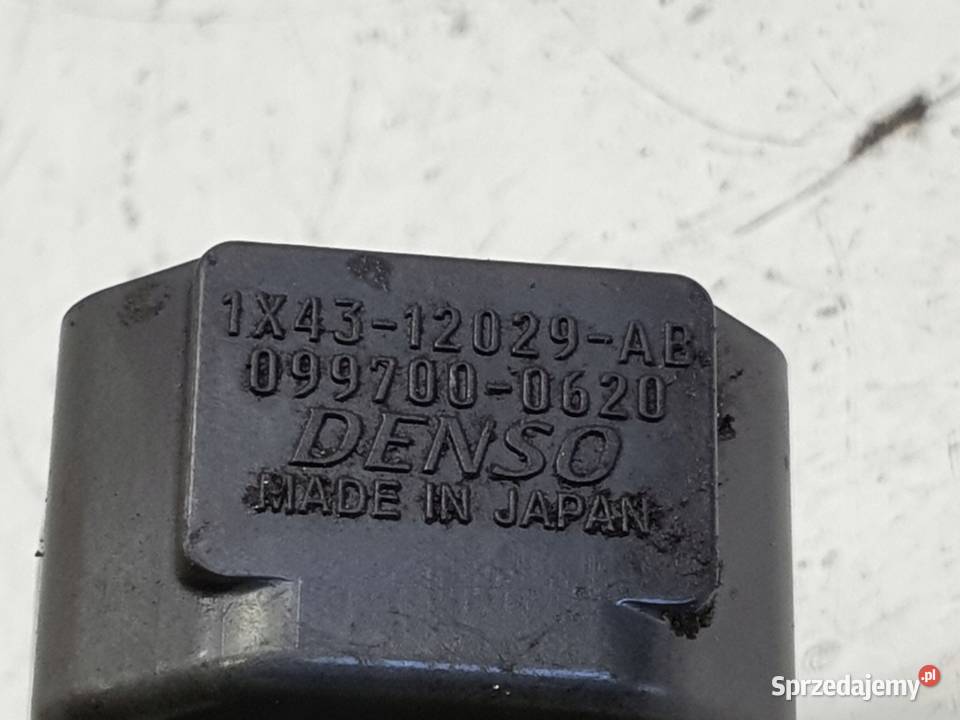 CEWKA ZAPŁONOWA Jaguar SType 30 V6 1X4312029AB Rudka sprzedam