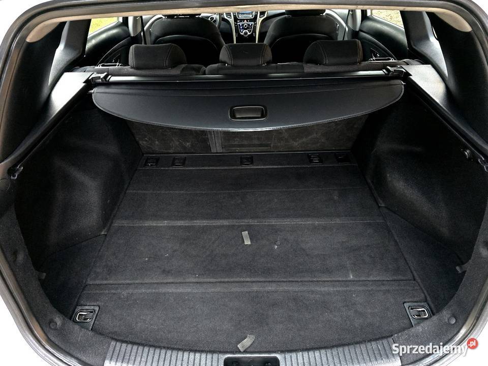 Salon Polska 16 CRDi PDC Klima Stan autoalarm wielkopolskie Gniezno