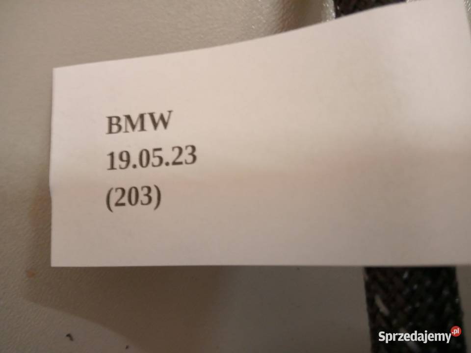 PRZEWÓD PALIWA BMW X5 G05 X1 F48 X2 F39 25d Nowy Tomyśl