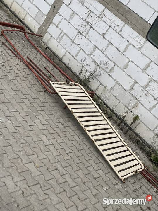 Laweta do beli najazdy Nidzica