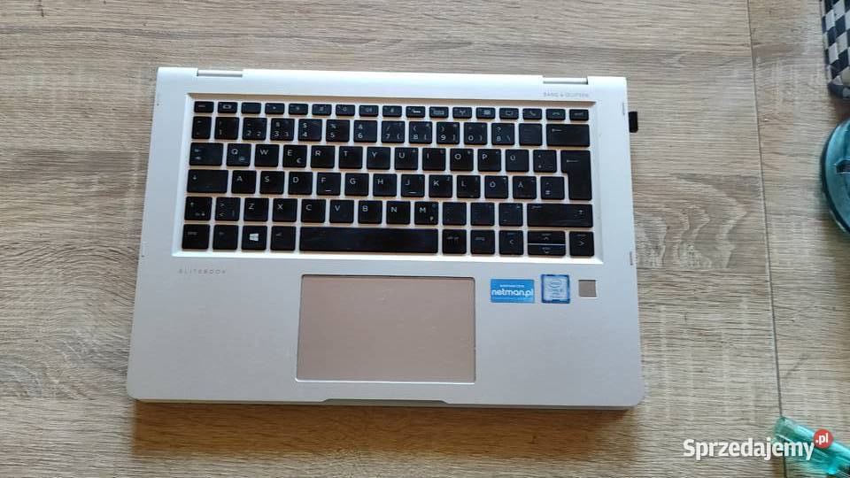 Sprzedam Hp Elitebook x360 1030 G2 sprzedam