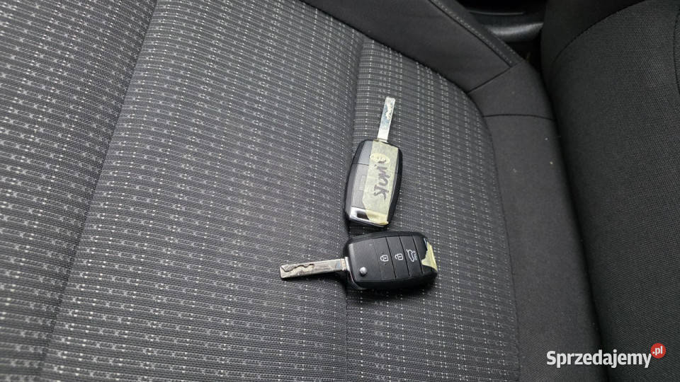 Kia Stonic bogate wyposażenie Chełm Śląski