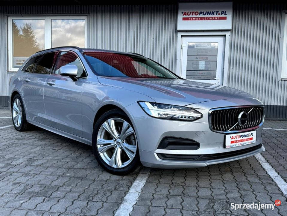 Volvo V90 2022r Fvat 23 Bezwypadkowy Gwarancja 104736km Rzeszów