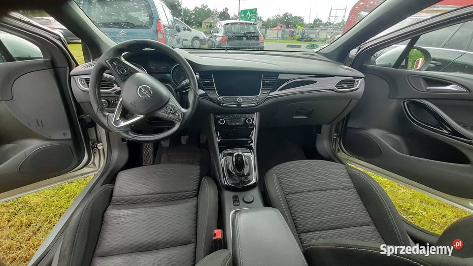 Opel Astra K system Start-Stop Częstochowa sprzedam