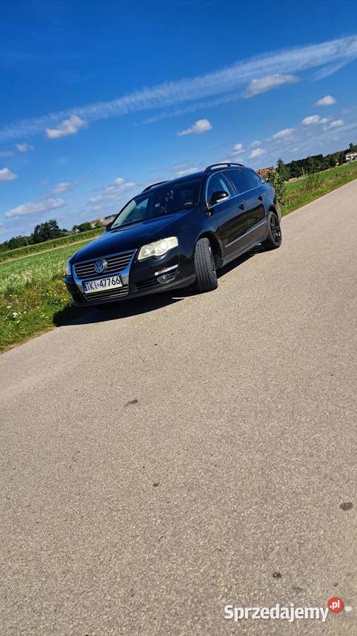 Passat b6 centralny zamek Cierno-Zaszosie
