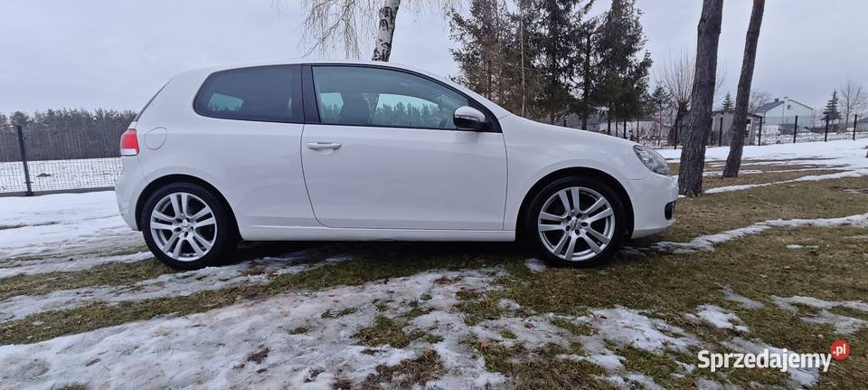 Golf 6 20tdi diesel sprzedam