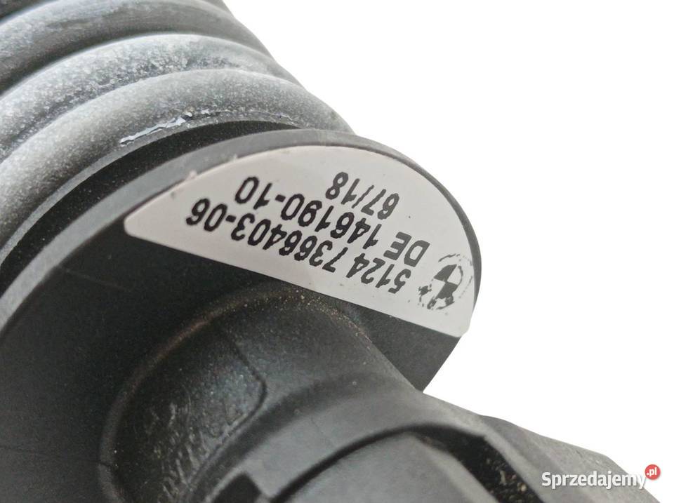 SIŁOWNIK KLAPY BAGAŻNIKA LEWY SEDAN 7366403 Bmw