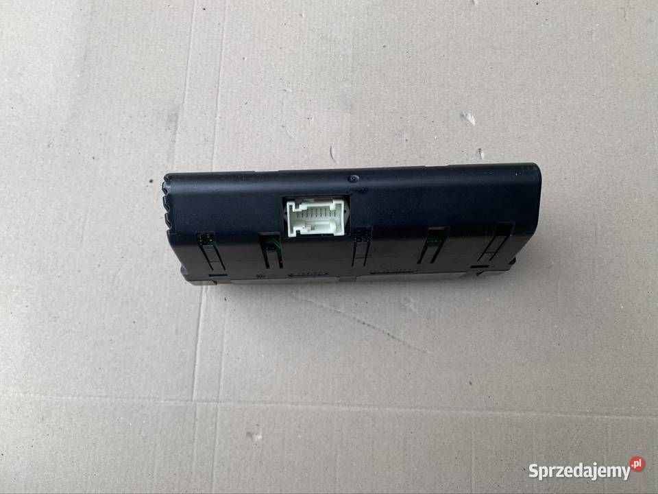 2208300185 panel klimatyzacji nawiewu mercedes s Szczecin