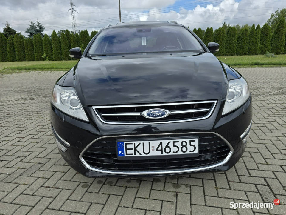 Ford Mondeo 16tdci łódzkie