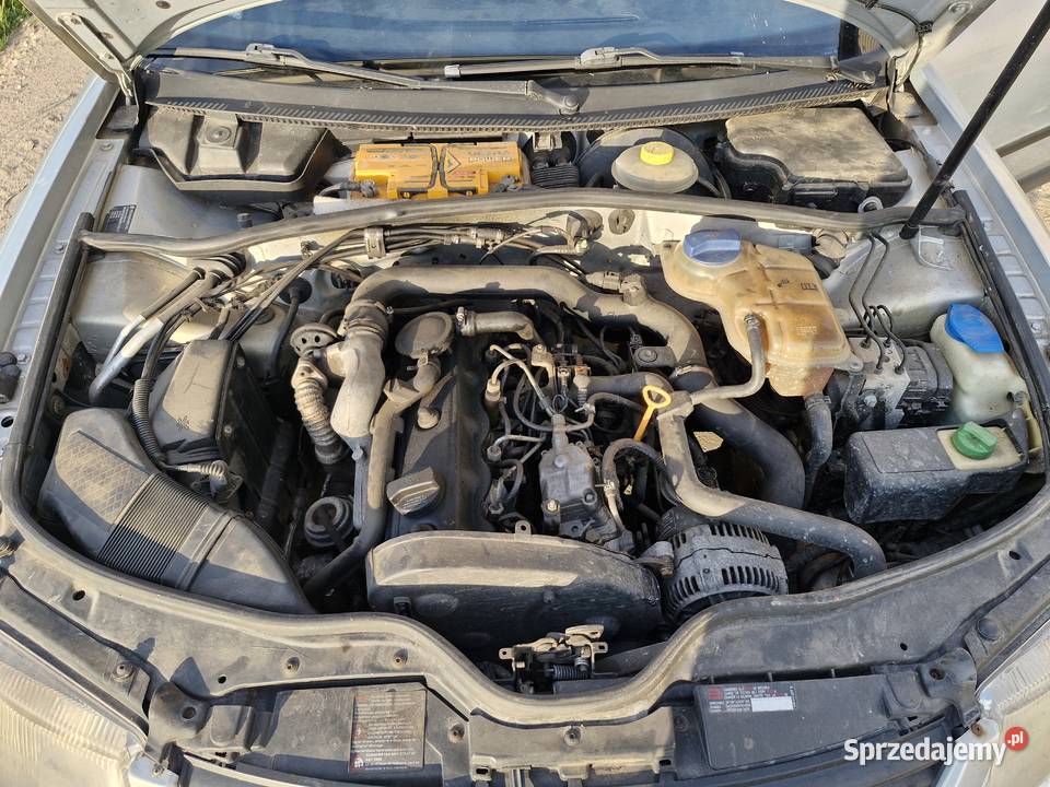 Passat B5 19Tdi radio Łosice