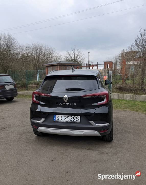 RENAULT CAPTUR II 2023 Salon Polska Rybnik sprzedam