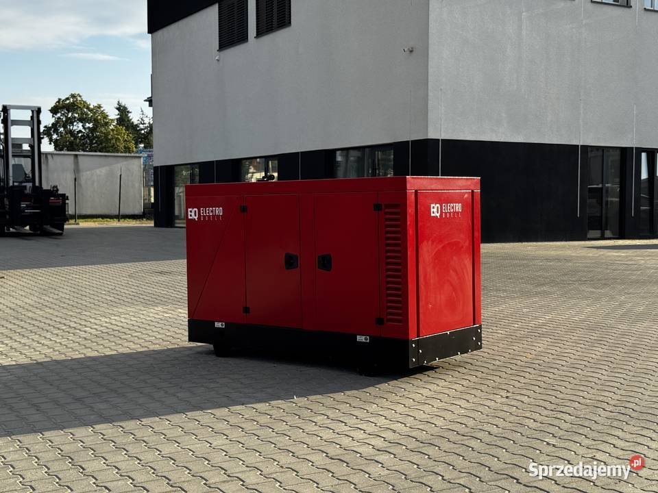 Nowy generator wysokoprężny ElectroQuell Hyundai Pleszew sprzedam