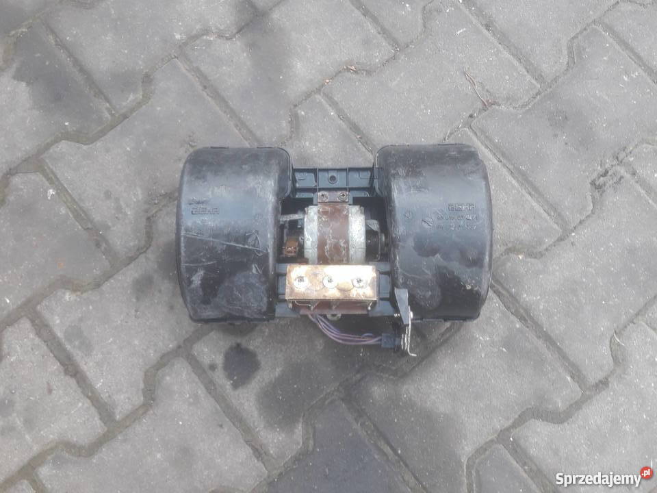 dmuchawa WENTYLATOR NAWIEWU 9041501727 ciężarowe śląskie Częstochowa