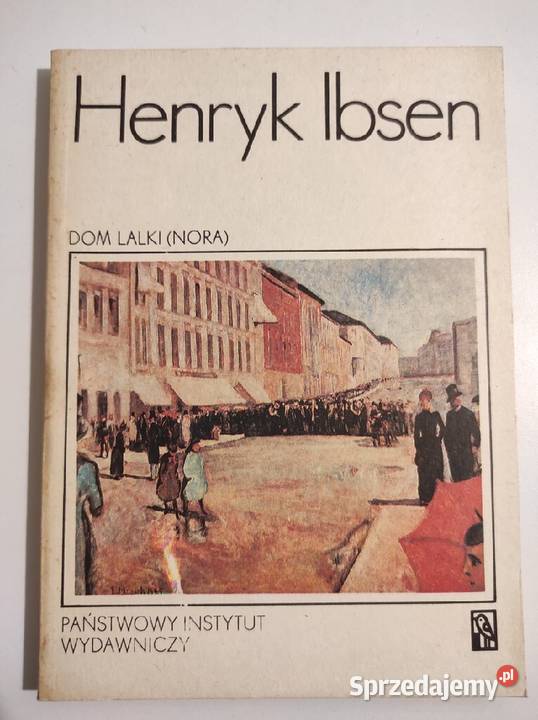 Dom lalki Ibsen js Osięciny