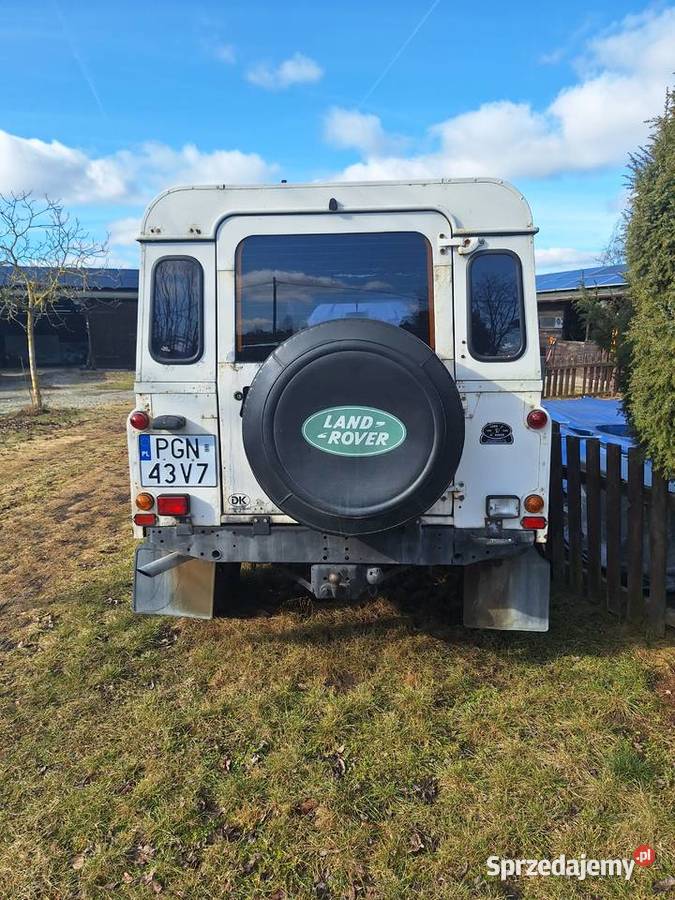 Land Rover Defender 300 tdi Defender Gniezno