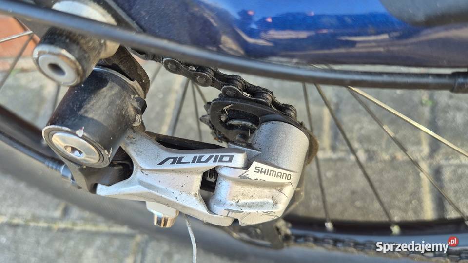 Cannondale CAAD2 KilerV Rama 17 koło 26 Warszawa