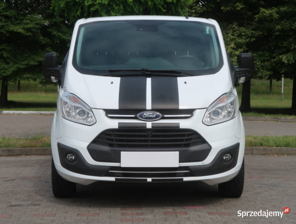 Ford Transit Custom 20 EcoBlue tempomat sprzedam