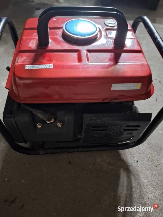 Agregat prądotwórczy Honda 35kW Radziejowice sprzedam