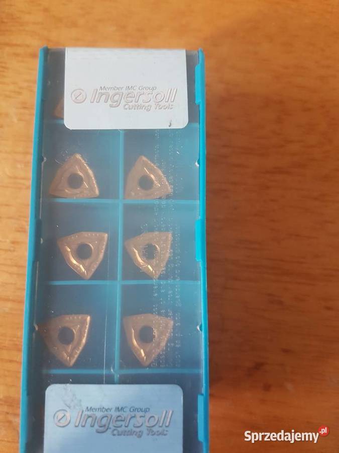Płytka skrawająca ingersoll WNMG060408 śląskie Gliwice