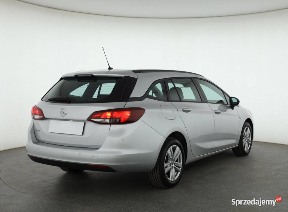 Opel Astra 12 Turbo isofix Piaseczno