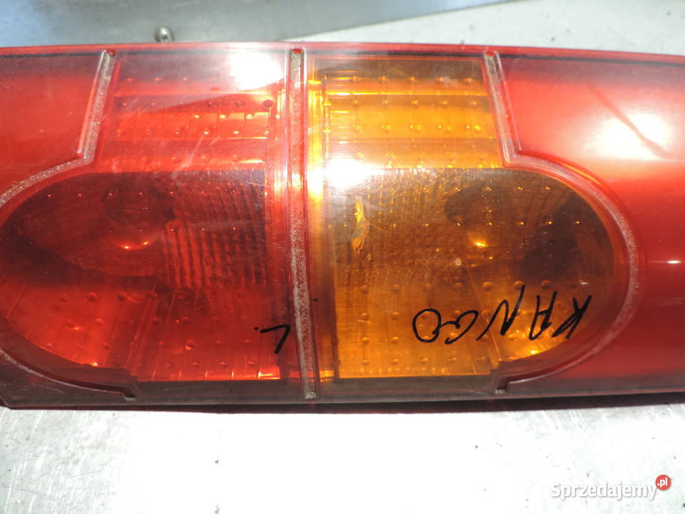 LAMPA LEWY TYŁ RENAULT KANGOO I FL Nowy Sącz