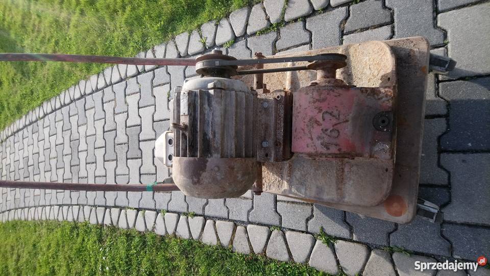 ZAGĘSZCZARKI DO GRUNTU Moszna