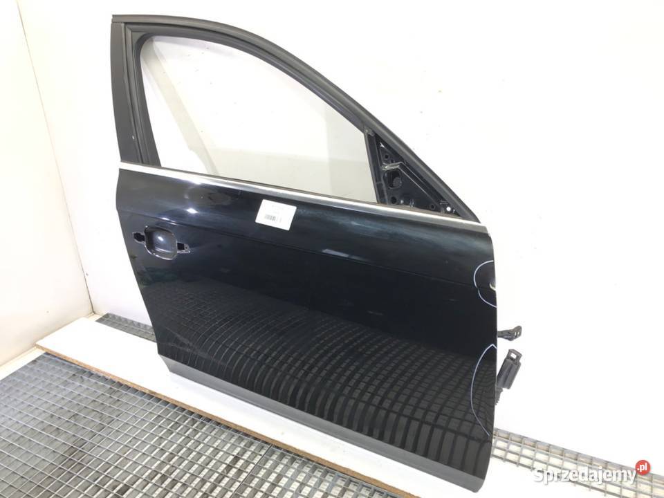 DRZWI PRAWY PRZÓD AUDI A4 B8 SedanLimuzyna 0715 podkarpackie