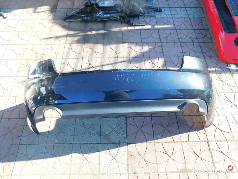 audi A4 B6 cabrio zderzak 33786 WYSYŁKA