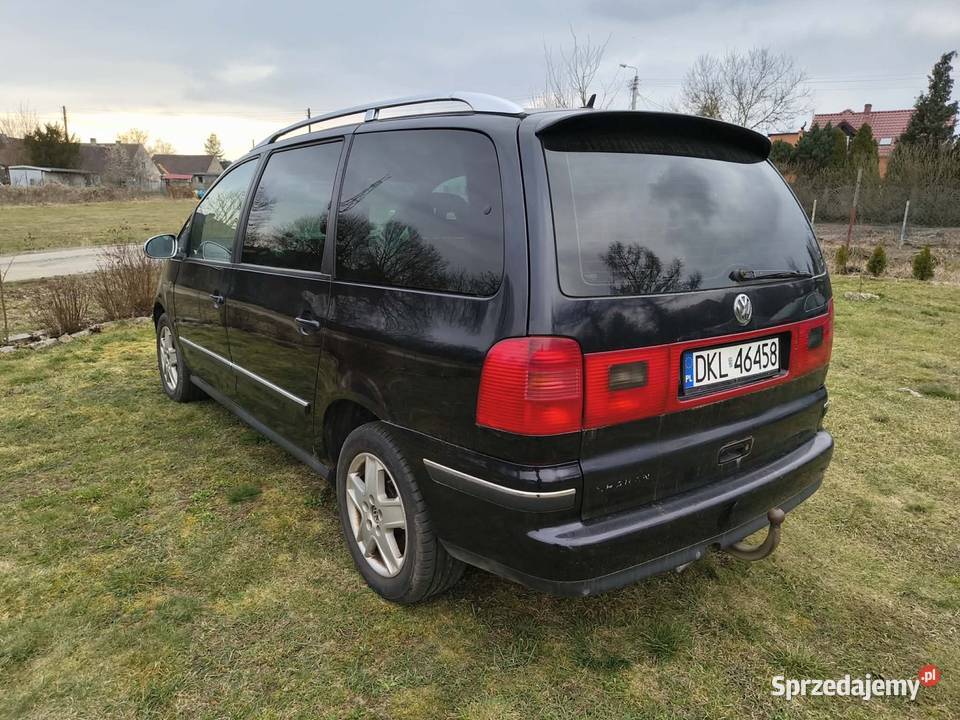 Volkswagen Sharan sprzedam