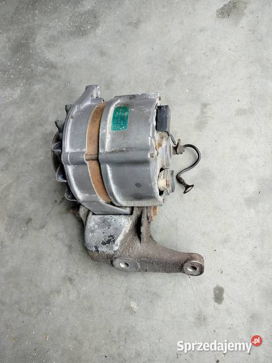 Alternator GM Opel GT Manta Rekord 20 cih osobowe Układ elektryczny silnika Rzeszów