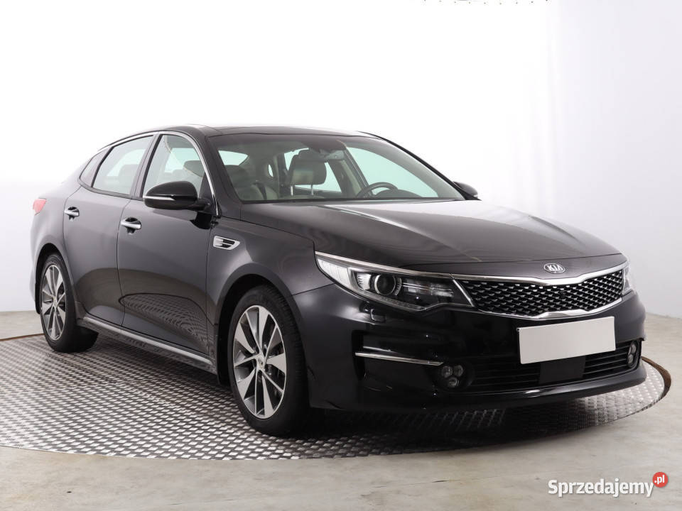 Kia Optima 2.0