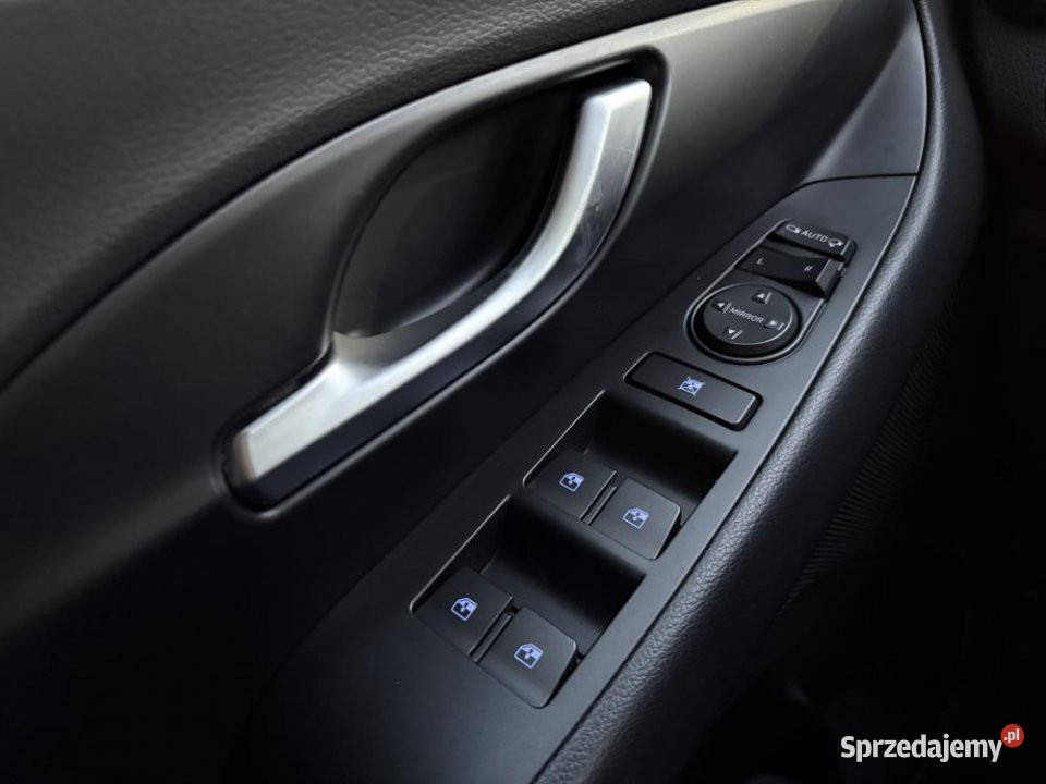 HYUNDAI i30 2024r Carplay Salon Kamera FV23 benzyna Warszawa