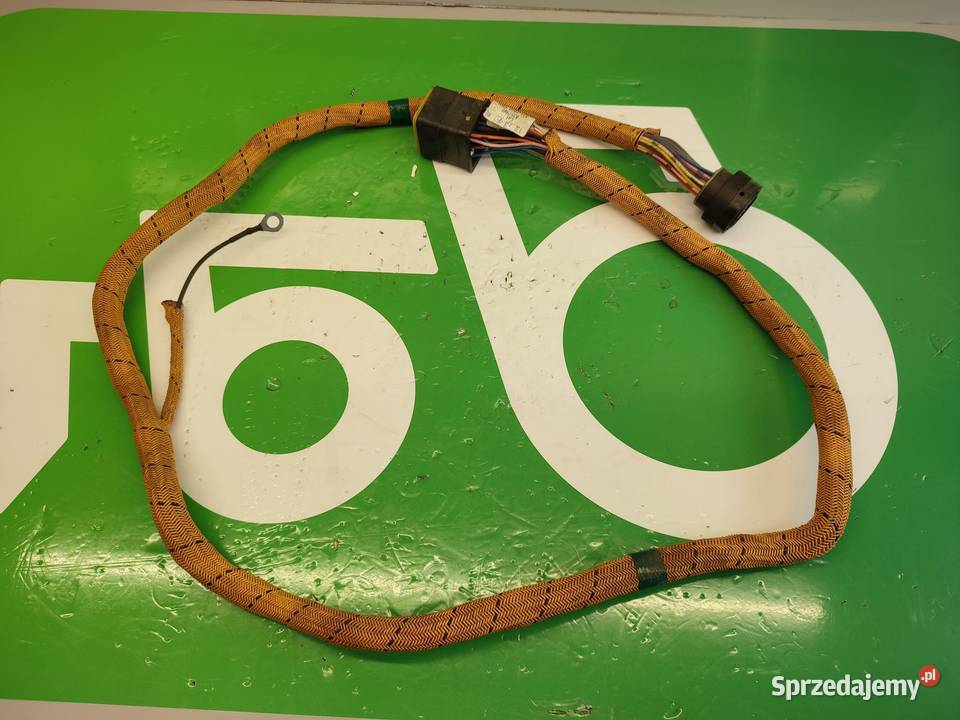 Wiązka przewodów ramy przedniej 4373460 CAT 740C wielkopolskie Wilkowo