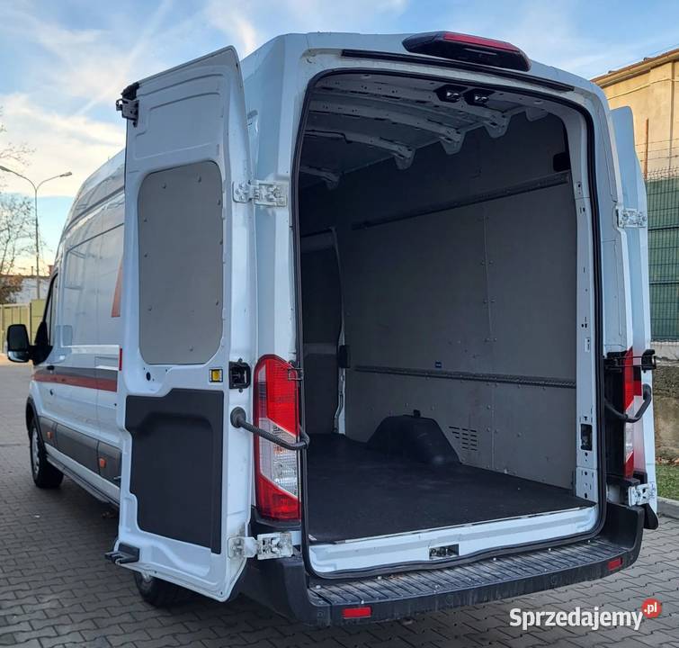 Ford Transit MK8 lift 2019 Jawor