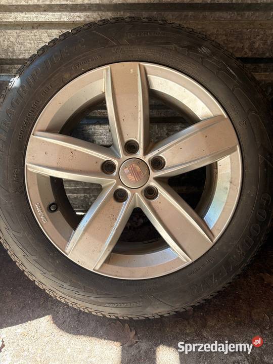 Felgi Seat Volkswagen 20560 R16 Ulaski sprzedam