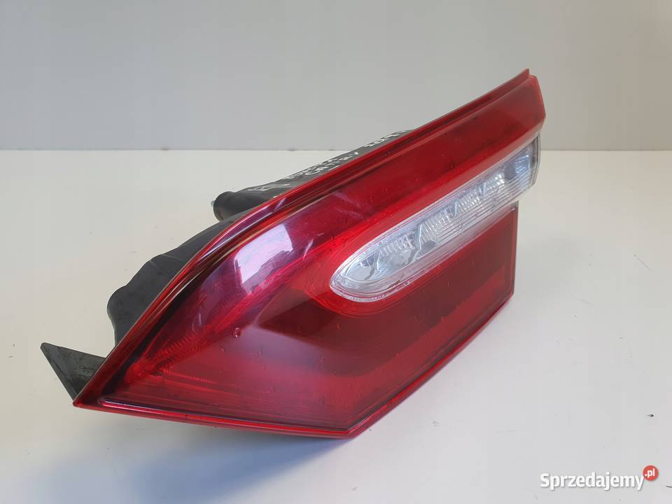 LAMPA PRAWA Toyota CAMRY VIII 8 2019r LED TYLNIA osobowe Rudka