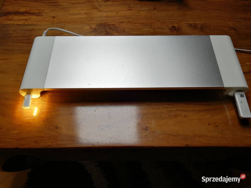 Komputer imac 24 all in one alu Apple mac OS 250 Szczecin