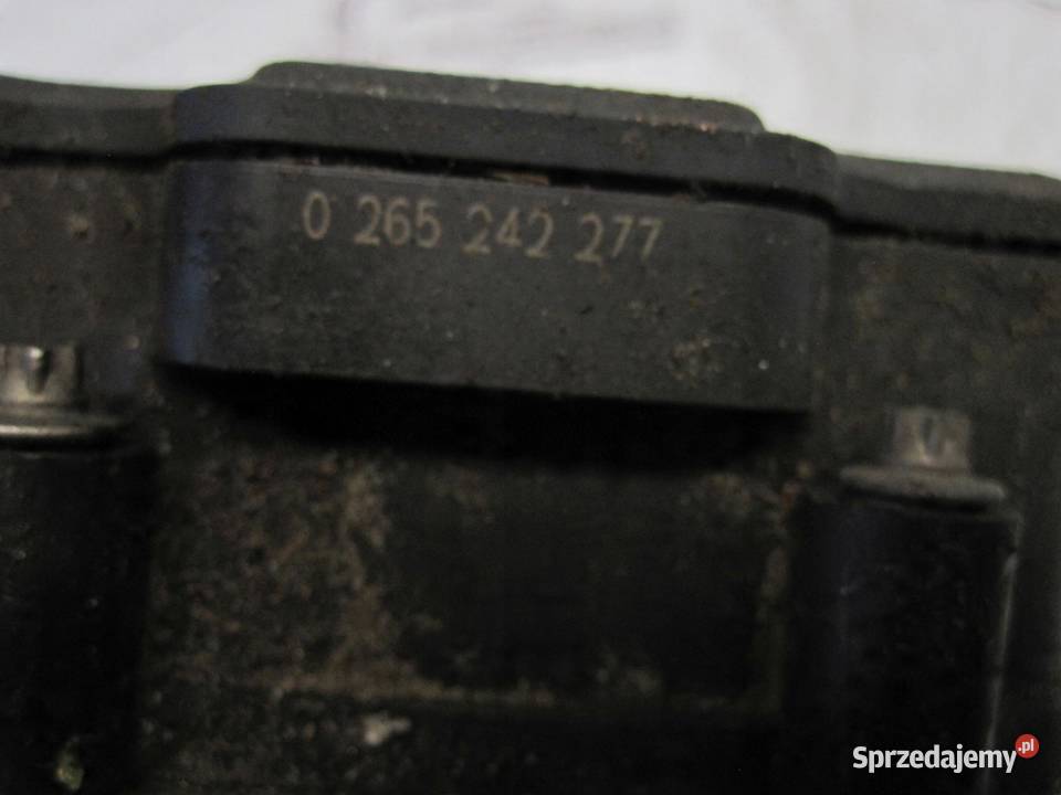 OPEL MERIVA B 13r pompa ABS 13426850 0265242277 świętokrzyskie