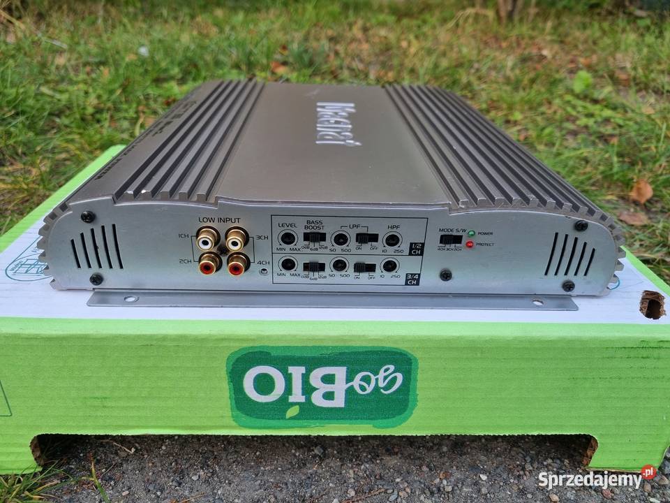 Wzmacniacz MAGNAT XCITE 561 o Mocy 2 x 180RMS Dzierżoniów