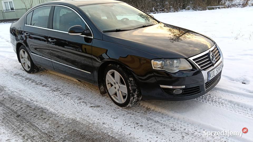 Passat b6 benzyna Alwernia