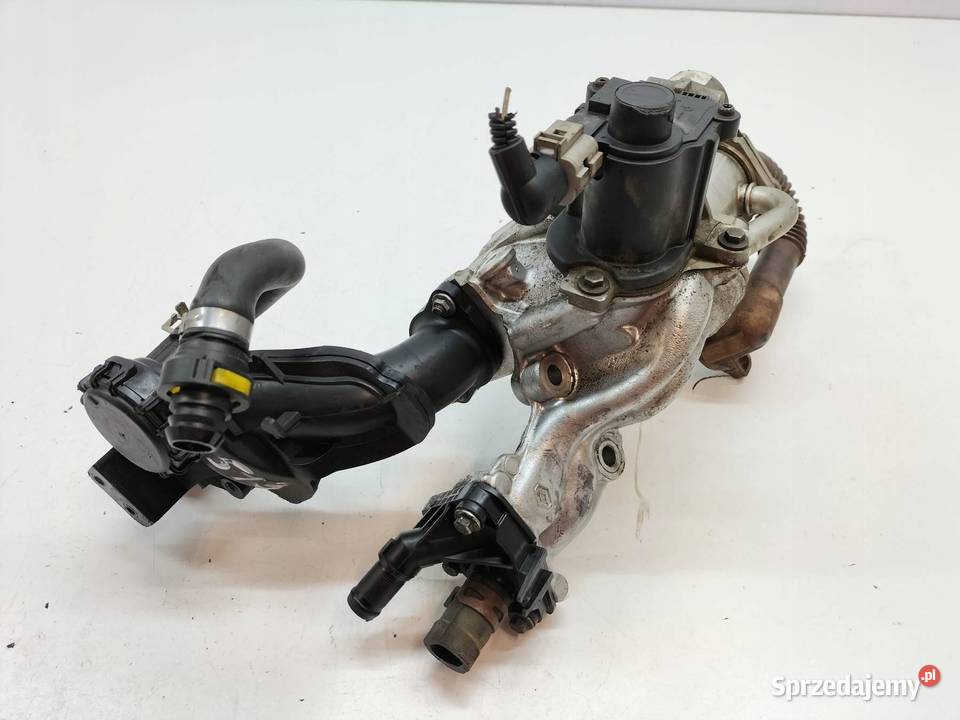 CHŁODNICA SPALIN 8200729079 15 DCI Renault sprzedam