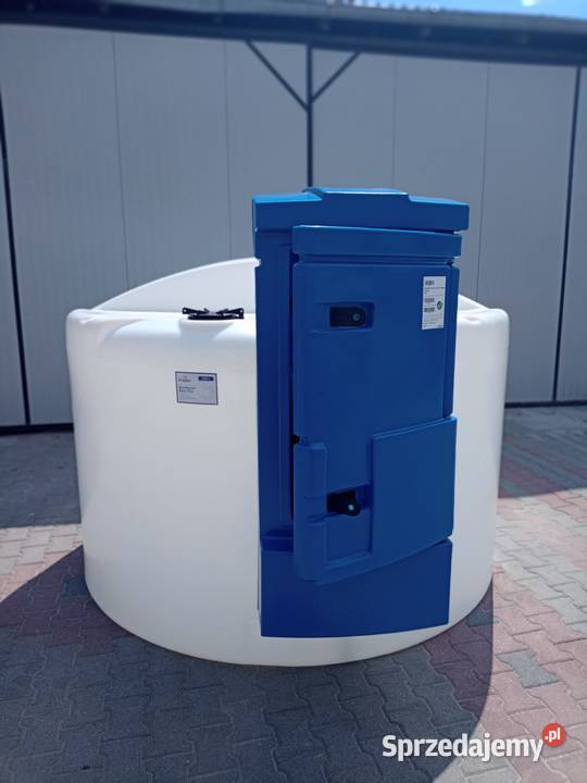 Zbiornik 5000L AdBlue BlueMaster Basic Plus podkarpackie Jasło