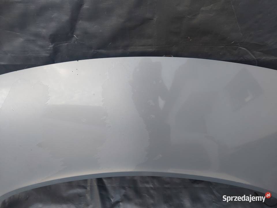 Renault Megane Scenic II 2 2005r maska pokrywa Grudziądz