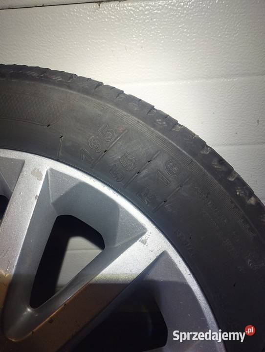 Opel Tigra B felgi aluminiowe 93162533 aluminiowe małopolskie