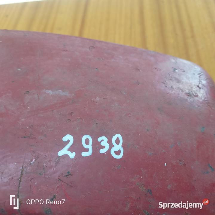Zbiornik paliwa Romet Komar