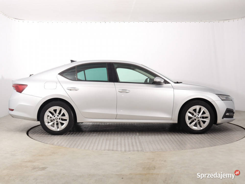 Skoda Octavia 15 TSI Katowice