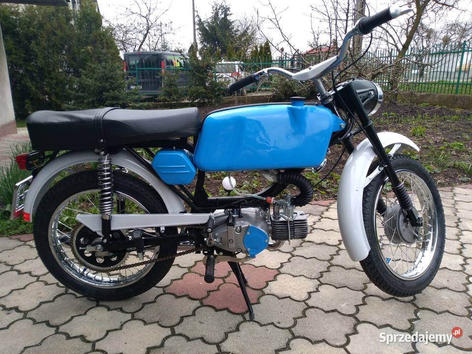 Jawa 50 Mustang Łódź sprzedam